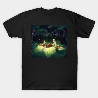 Forest Kotatsu T-Shirt